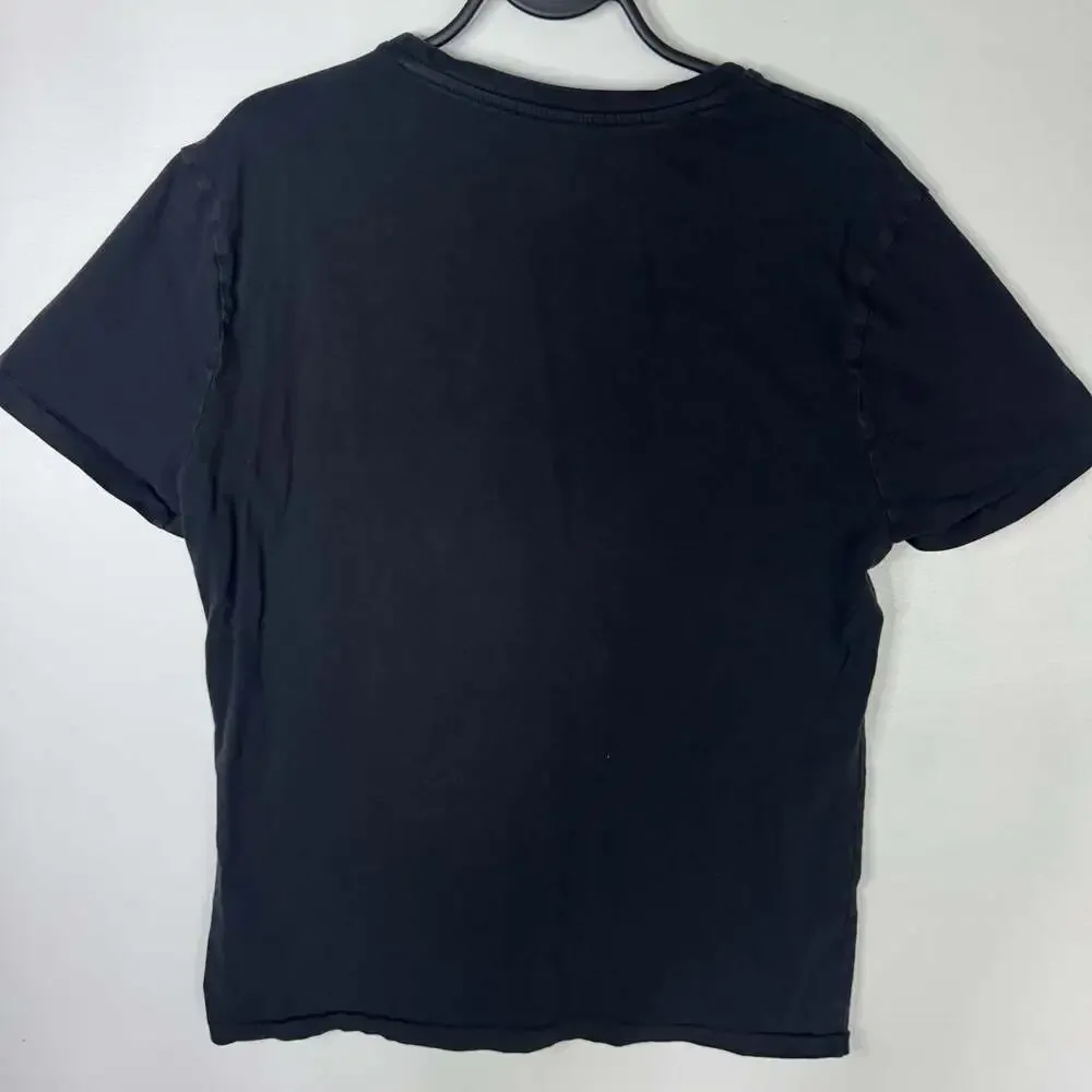 Polo Ralph Lauren Custom Slim Fit Short Sleeve Large T-Shirt, Black